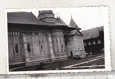bnk foto Manastirea Neamt - 1976 foto
