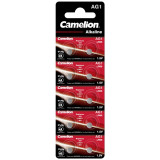 Baterii Ceas AG1 LR60 164 G1 1.5V 15mAh Camelion Blister 10