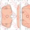 Set placute frana,frana disc MINI MINI CLUBMAN (R55) (2007 - 2015) TRW GDB1870