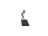 Radiator Incalzire Kia Cerato, 03.2004-09.2008, motor 1.6, 2.0, benzina, 1.5 CRDI, 1.6 CRDI; 2.0 CRDI, diesel, aluminiu brazat/aluminiu, 195x165x20 m