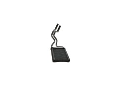 Radiator Incalzire Kia Cerato, 03.2004-09.2008, motor 1.6, 2.0, benzina, 1.5 CRDI, 1.6 CRDI; 2.0 CRDI, diesel, aluminiu brazat/aluminiu, 195x165x20 m