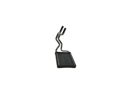Radiator Incalzire Kia Cerato, 03.2004-09.2008, motor 1.6, 2.0, benzina, 1.5 CRDI, 1.6 CRDI; 2.0 CRDI, diesel, aluminiu brazat/aluminiu, 195x165x20 m foto