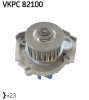 SKF VKPC 82100 Pompă de apă, răcire motor