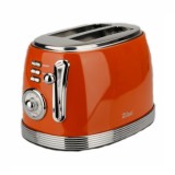 Prajitor RETRO 6 trepte prajire 850W indicator luminos Zilan ZLN7040