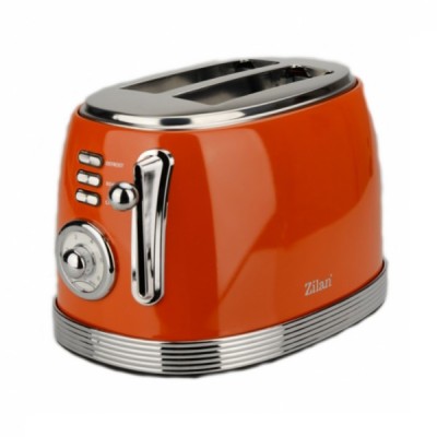Prajitor RETRO 6 trepte prajire 850W indicator luminos Zilan ZLN7040 foto