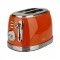 Prajitor RETRO 6 trepte prajire 850W indicator luminos Zilan ZLN7040