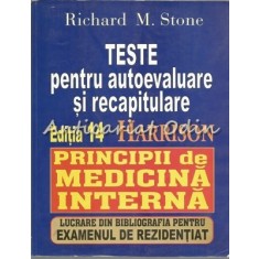 Harrison. Teste Pentru Autoevaluare Si Recapitulare - Richard M. Stone
