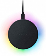 Razer Charging Pad Chroma 10W Fast Wirel foto