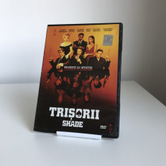 Film Subtitrat - DVD - Trișorii (Shade)