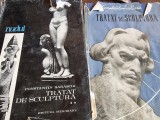 TRATAT DE SCULPTURA DE CONSTANTIN BARASCHI, VOLUMUL I + II