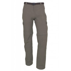 Pantaloni bej pentru baieti 2 in 1, Hiking Crivit