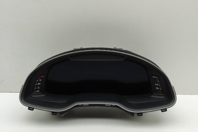 Ceas de bord AUDI Q7 4M 2016 OEM: 4M0920790A,0263720409 | 31801552 foto