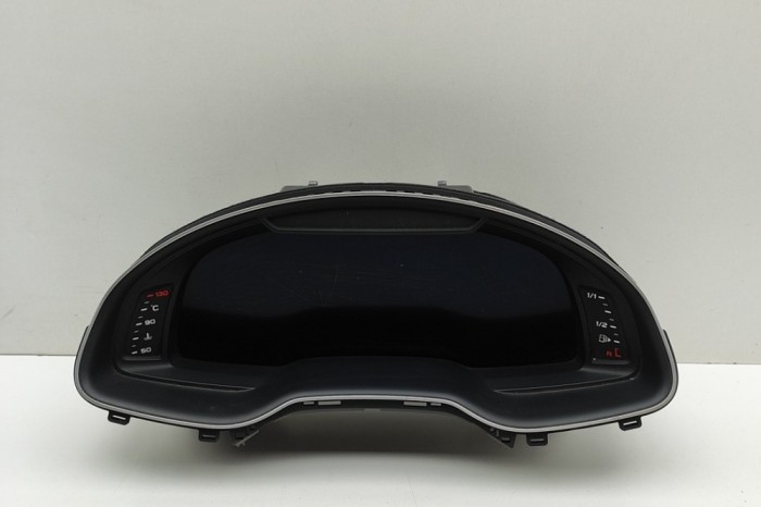 Ceas de bord AUDI Q7 4M 2016 OEM: 4M0920790A,0263720409 | 31801552