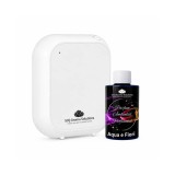 Pachet Promo: 10Q Aroma Eco Plus Alb + Rezerva Parfum Ambiental Profesional 100 g Aqua e Fiori
