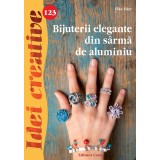Bijuterii elegante din sarma de aluminiu | Elke Eder