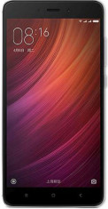 Telefon Mobil Xiaomi Redmi Note 4, Procesor Octa-Core 2GHz, IPS LCD Capacitive touchscreen 5.5&amp;amp;quot;, 3GB RAM, 32GB Flash, 13MP, Wi-Fi, 4G, Dual foto