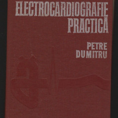 C8728 ELECTROCARDIOGRAFIE PRACTICA - PETRE DUMITRU
