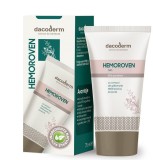 Gel hemoroven &quot;dacoderm&quot; 75ml dacia plant