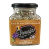 Sare de Baie Lavanda Savonia, 350g, 100% Naturala, Salina Praid, Relaxare Muschi si Piele Catifelata