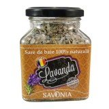 SARE DE BAIE CU LAVANDA 350GR, Savonia