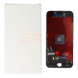 Display LCD Touchscreen cu Rama Apple iPhone 7 Negru Original Refurbished