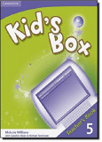 Kid&#039;s Box 5 | Melanie Williams