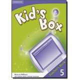 Kid's Box 5 | Melanie Williams
