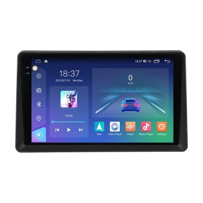 Navigatie dedicata cu Android Renault Express dupa 2021, 8GB RAM, Radio GPS foto