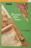 Scrisori catre tineri