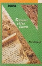 Scrisori catre tineri foto