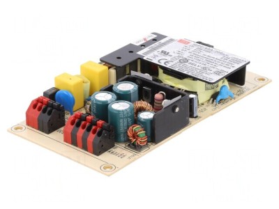 Alimentator LED 65,1W 69-93VDC 700mA 180-295VAC foto