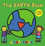 The Earth Book [With Poster]
