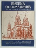 Biserica Ortodoxa Romana, Anul 1959, Nr. 2 Februarie, Editura Institutul Biblic, 134-240 pagini, coperta brosata