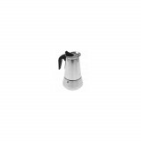 Espressor de cafea pentru aragaz, 0.45L, argintiu, Kinghoff