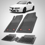 Cumpara ieftin Covorase Alfa Romeo Brera Coupe Generatia I Compatibile 2005-2010 | Black