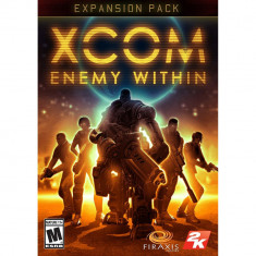 Joc XCOM Enemy Within Key Steam Pentru Calculator foto