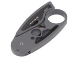 Dezizolator Cablu Coaxial și Rotund 0,5-12,5mm