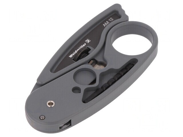 Dezizolator Cablu Coaxial și Rotund 0,5-12,5mm