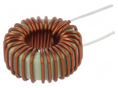 Inductor THT 24uH 2A 41.1m&amp;Omega; foto