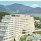 carte postala-BISTRITA NASAUD-SANGIORZ BAI-Hotel Hebe