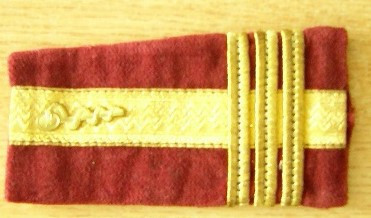C2 - Grade militare - colonel medic - piesa de colectie! foto