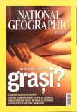 NATIONAL GEOGRAPHIC ROMANIA, AUGUST 2004. DE CE SUNTEM ASA DE GRADI?-COLECTIV-334451