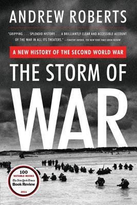 The Storm of War: A New History of the Second World War foto
