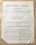 RVS Monitorul Oficial al Romaniei 1992 nr.