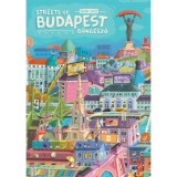 Budapest b&ouml;ng&eacute;sző - Streets of Budapest - Vid&aacute;k Zsolt