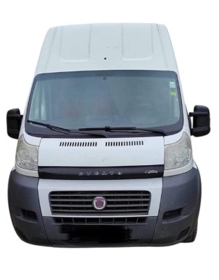 Deflector capota Fiat Ducato 2006-2012 foto