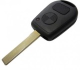Set 2 bucati - Carcasa cheie Topautochei&amp;#174; compatibila cu BMW seria 3 5 7 X3 X5 Z4 E38 E39 E46 M5 M3