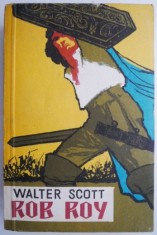 Rob Roy &amp;ndash; Walter Scott foto