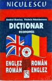 Andrei Bantas, Violeta Nastasescu - Dictionar economic englez-roman,, Niculescu