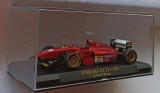 Macheta Ferrari 412 T1 Gerhard Berger Formula 1 1994 - Altaya 1/43 F1, 1:43